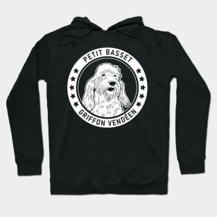 Petit Basset Griffon Vendeen Fan Gift Hoodie